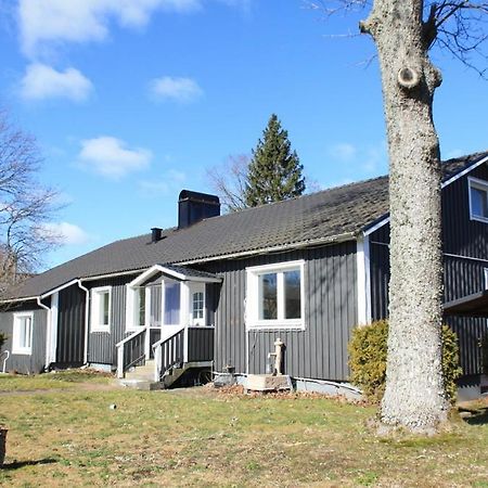 Ferienhaus Annerstad Nahe Bolmen Angeln Baden Kanu Villa Dış mekan fotoğraf